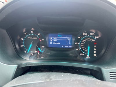 2015 Ford Explorer Base