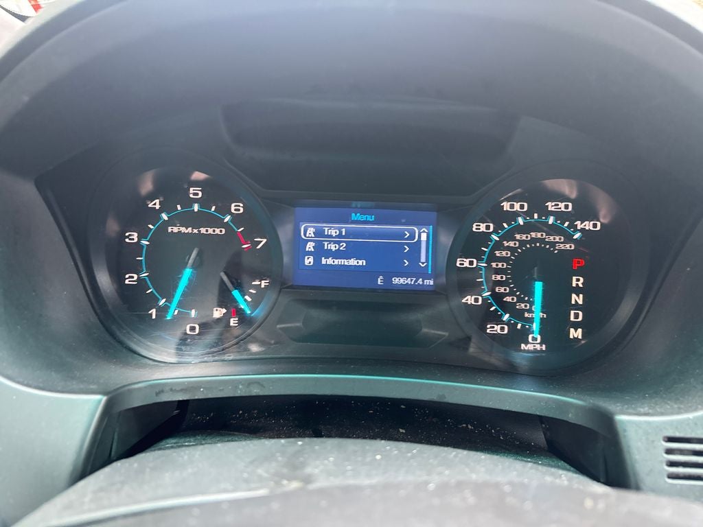 2015 Ford Explorer Base
