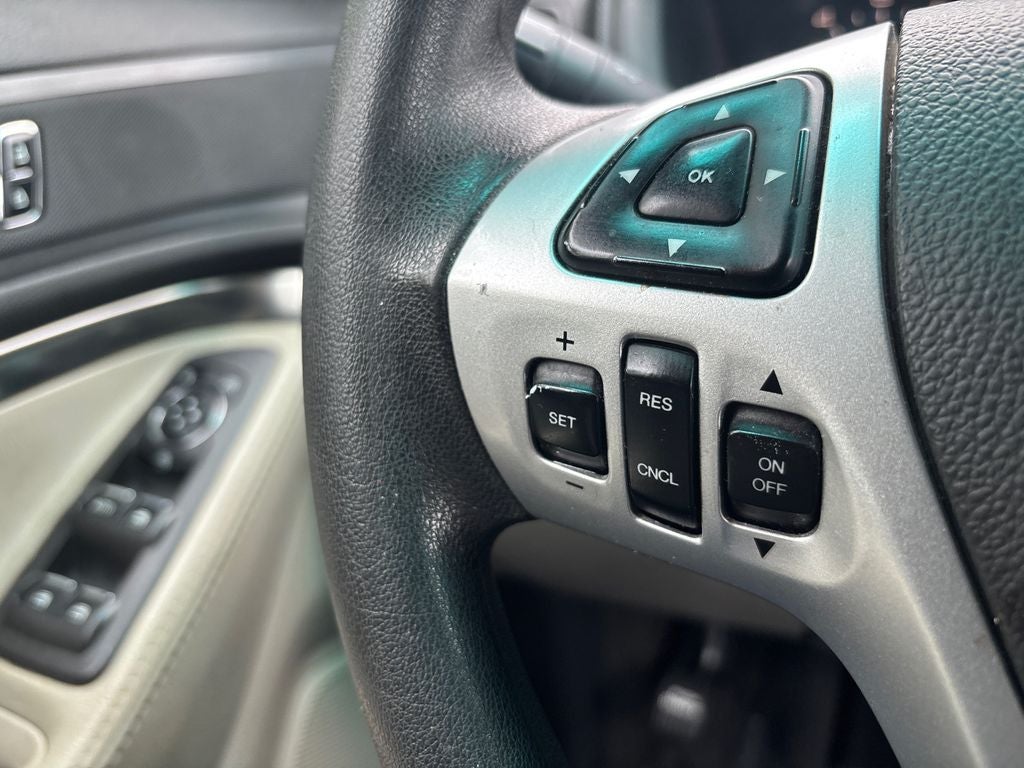 2015 Ford Explorer Base