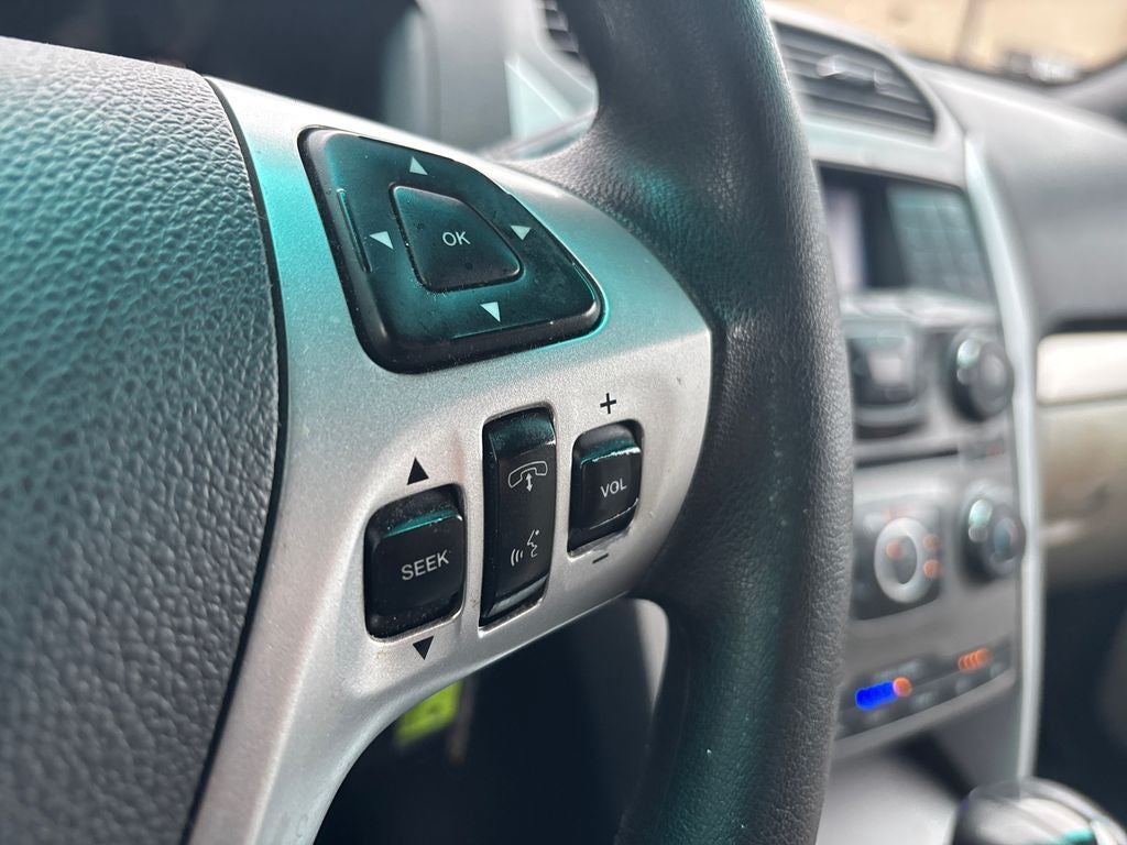 2015 Ford Explorer Base