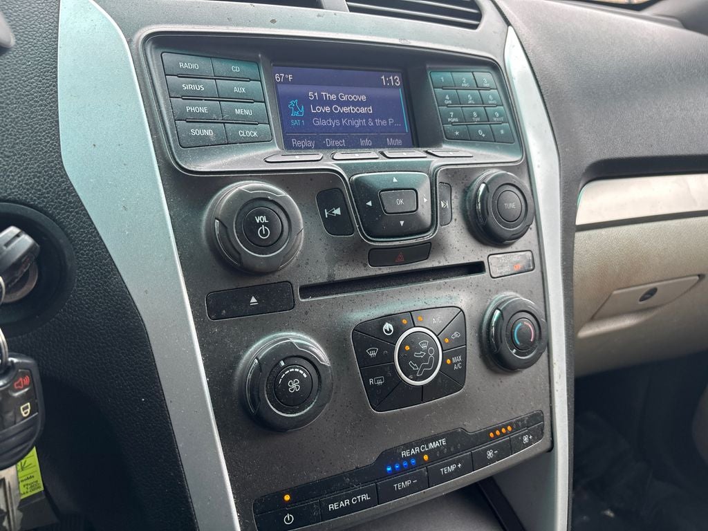 2015 Ford Explorer Base