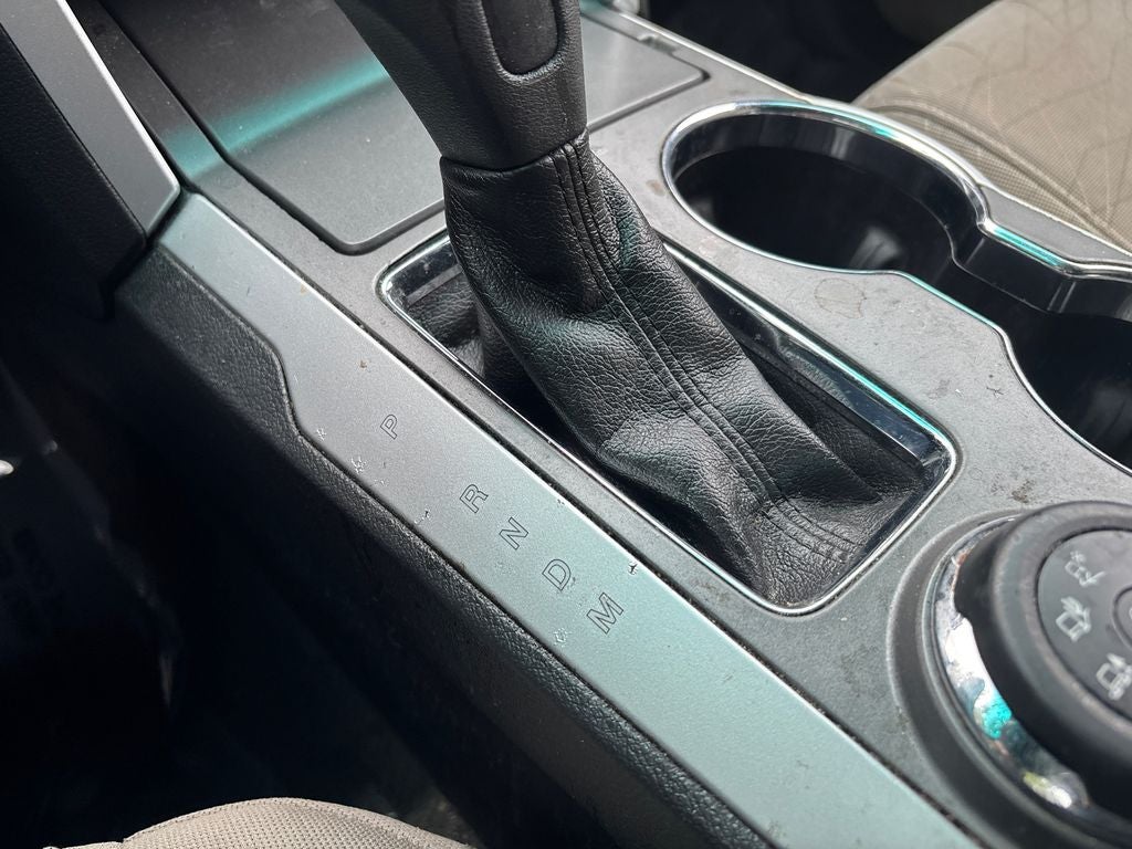 2015 Ford Explorer Base