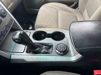 2015 Ford Explorer Base
