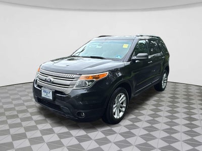 2015 Ford Explorer Base