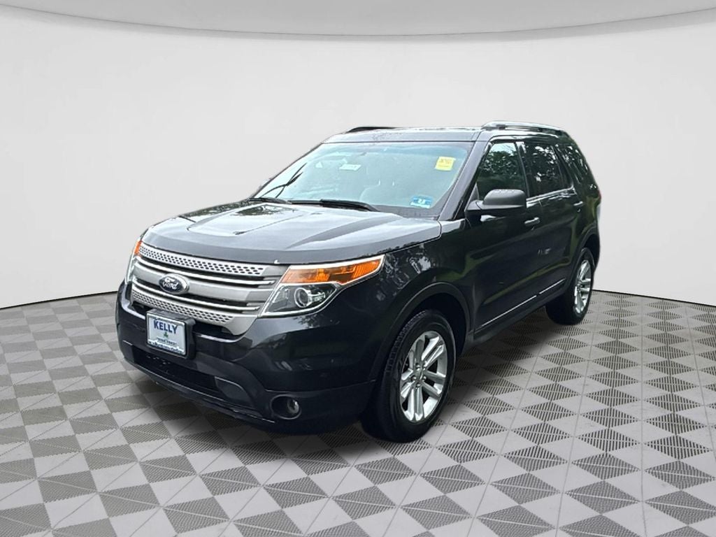 2015 Ford Explorer Base