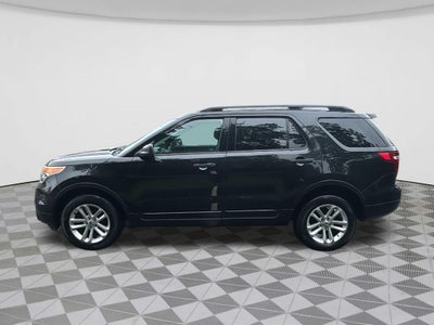 2015 Ford Explorer Base