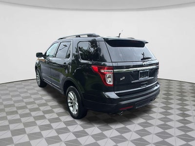 2015 Ford Explorer Base