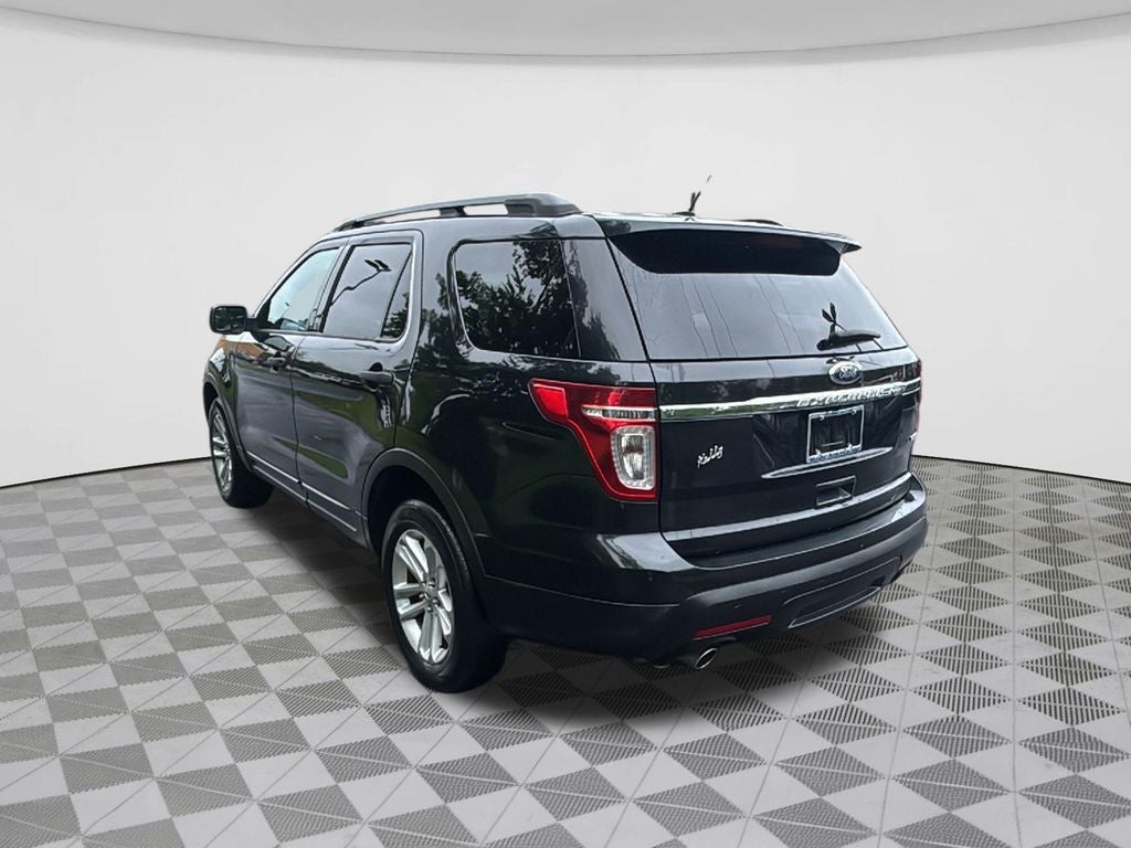 2015 Ford Explorer Base