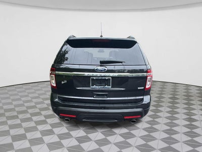 2015 Ford Explorer Base
