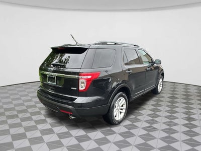2015 Ford Explorer Base