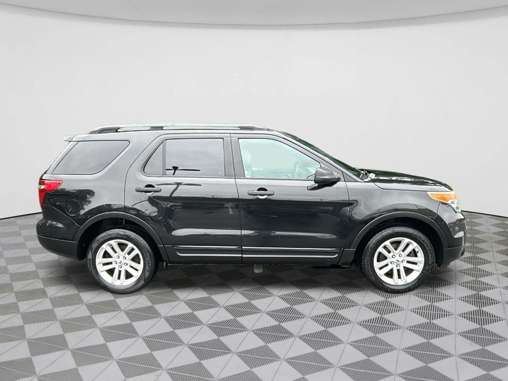 2015 Ford Explorer Base