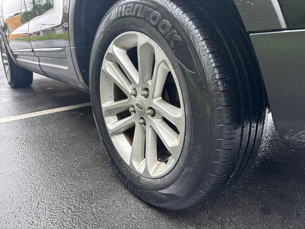 2015 Ford Explorer Base