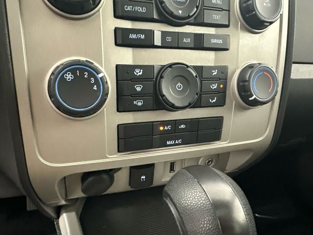 2010 Ford Escape XLT