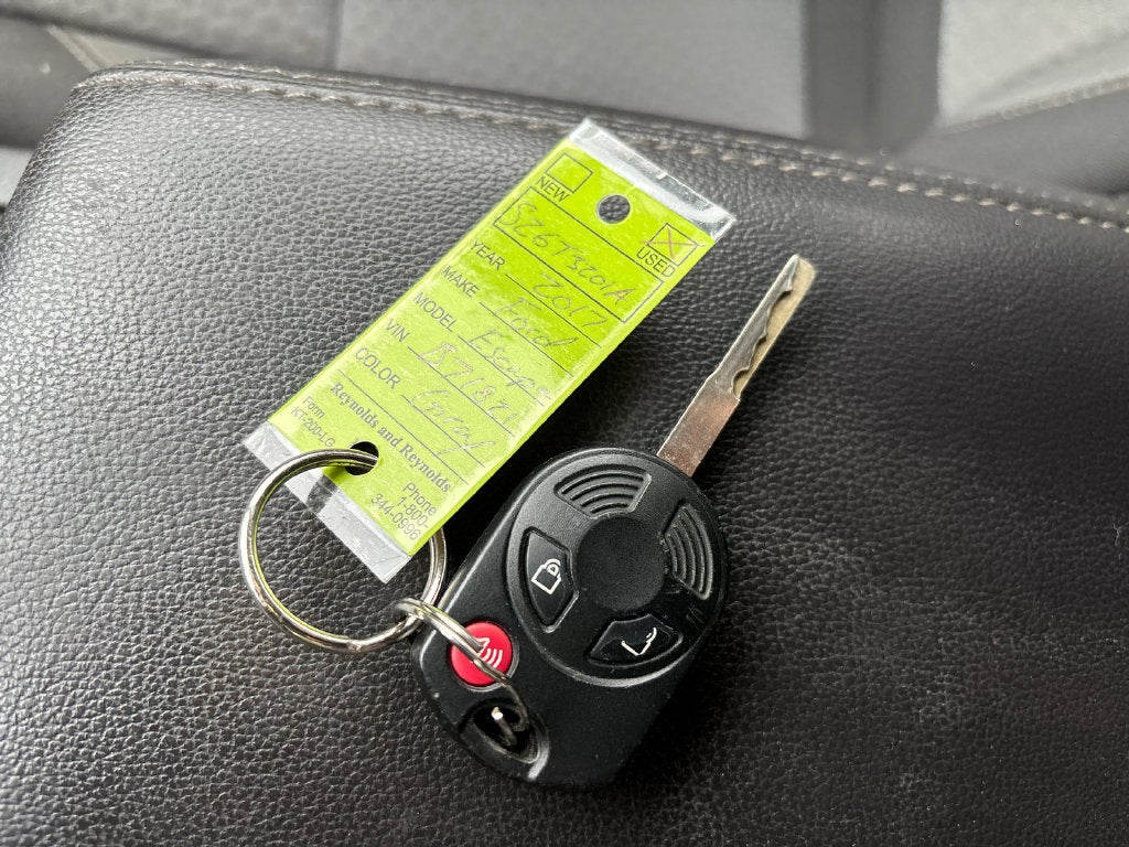 2017 Ford Escape SE