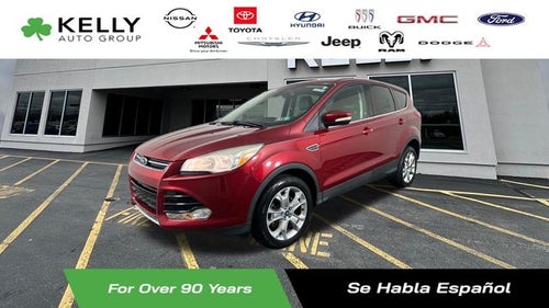 2013 Ford Escape SEL