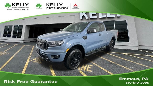 2023 Ford Ranger XLT