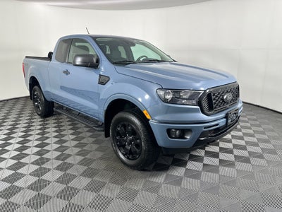 2023 Ford Ranger XLT