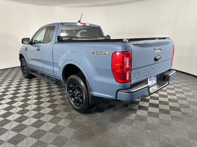 2023 Ford Ranger XLT