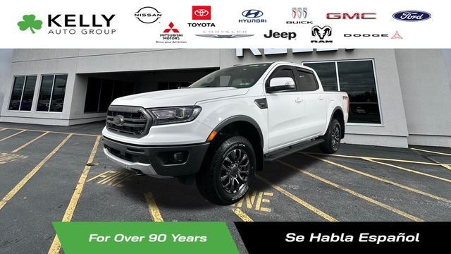 2022 Ford Ranger Lariat