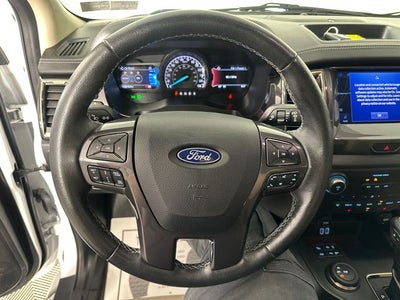 2022 Ford Ranger Lariat
