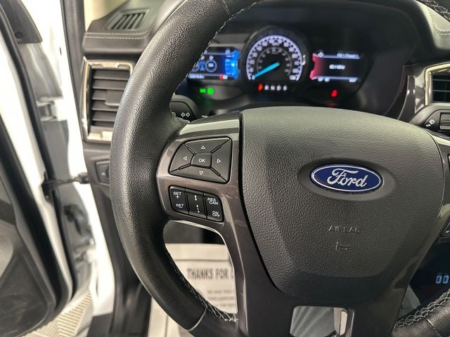 2022 Ford Ranger Lariat