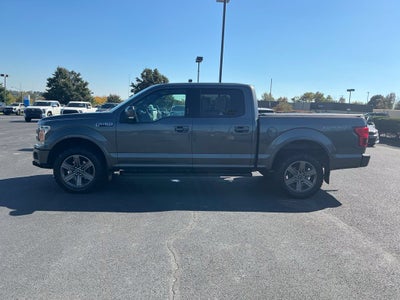 2020 Ford F-150 Lariat