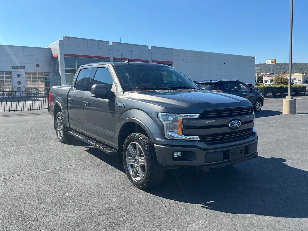 2020 Ford F-150 Lariat