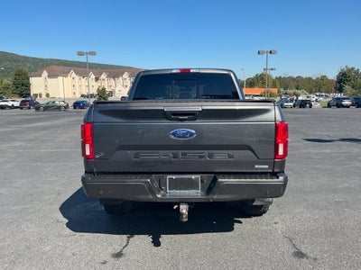 2020 Ford F-150 Lariat