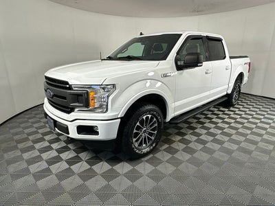 2020 Ford F-150 XLT
