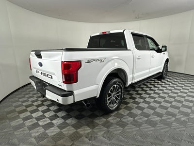 2020 Ford F-150 XLT