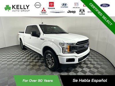 2019 Ford F-150 XLT