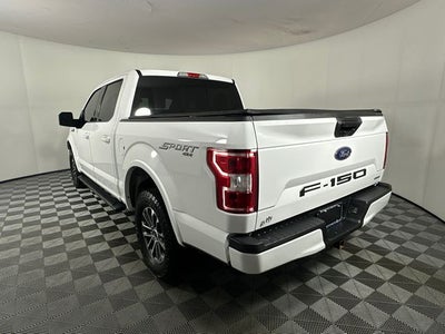 2019 Ford F-150 XLT