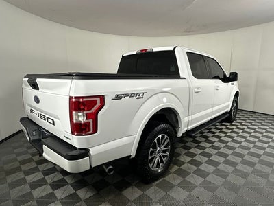 2019 Ford F-150 XLT