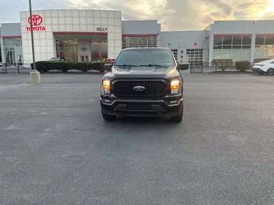 2023 Ford F-150 XL
