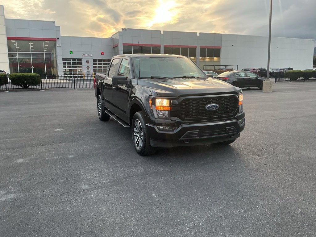 2023 Ford F-150 XL
