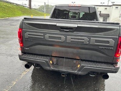 2019 Ford F-150 Raptor