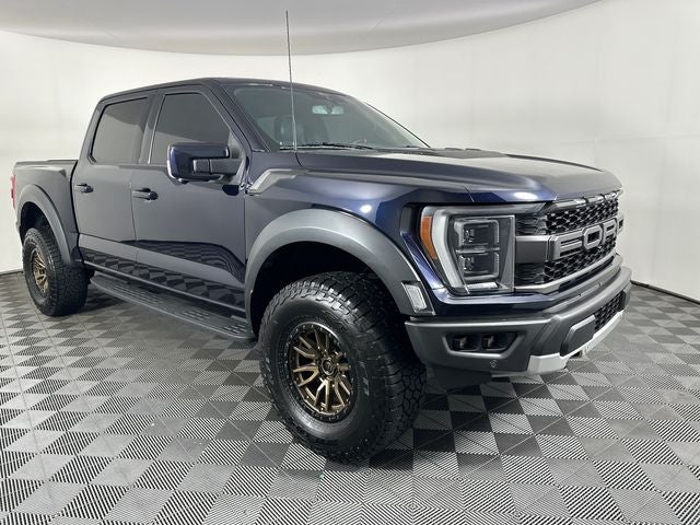 2021 Ford F-150 Raptor
