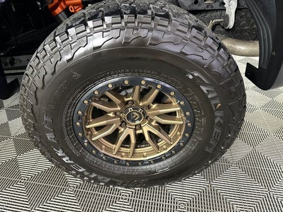 2021 Ford F-150 Raptor