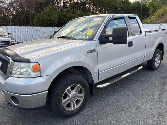 2007 Ford F-150 XLT