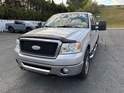 2007 Ford F-150 XLT