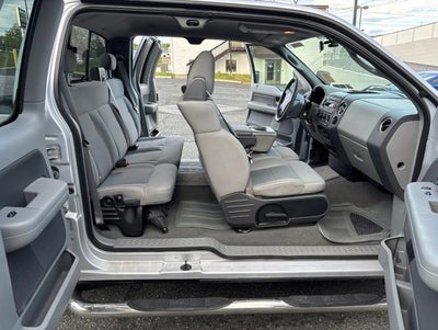 2007 Ford F-150 XLT