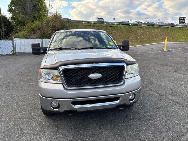 2007 Ford F-150 XLT