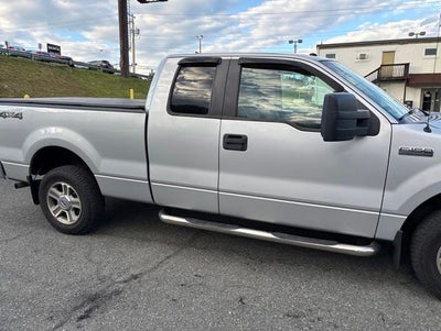 2007 Ford F-150 XLT