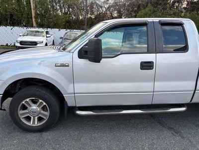 2007 Ford F-150 XLT