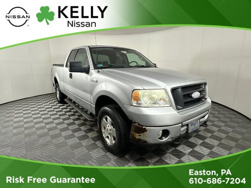 2007 Ford F-150 STX