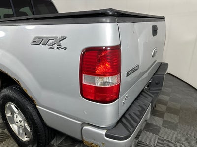 2007 Ford F-150 STX