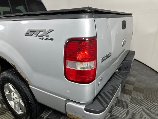 2007 Ford F-150 STX