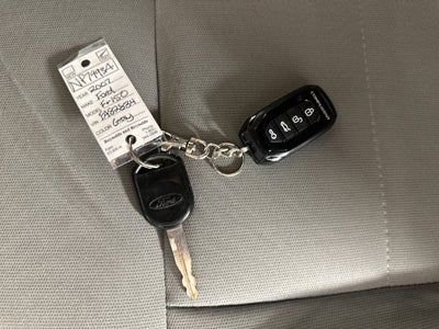 2007 Ford F-150 STX