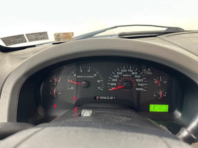2007 Ford F-150 STX