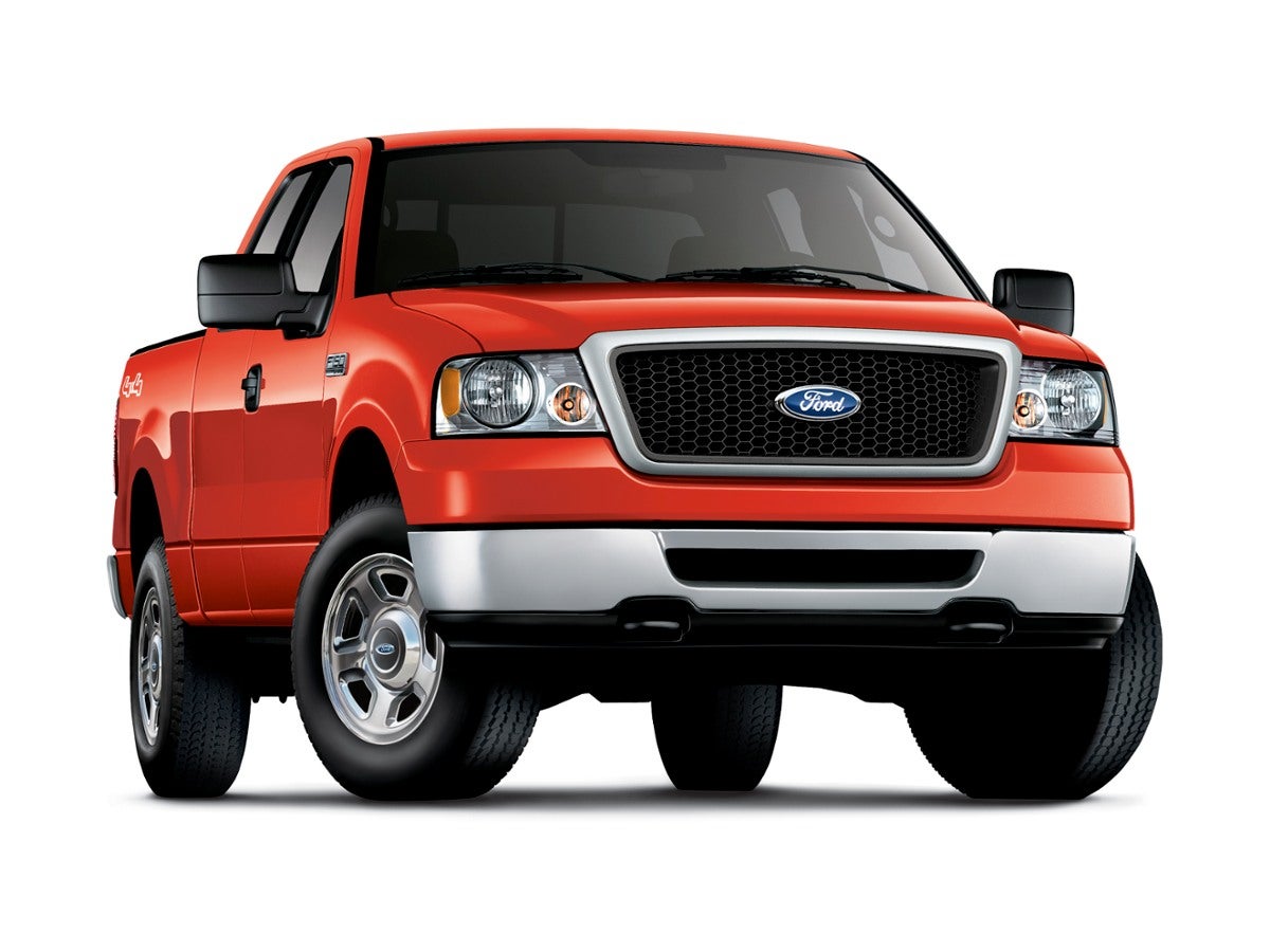 2008 Ford F-150 STX